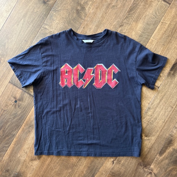 H&M Oversized Band Tees - Picture 3 of 8